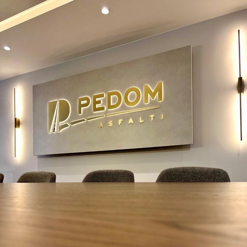 pedom asfalti
