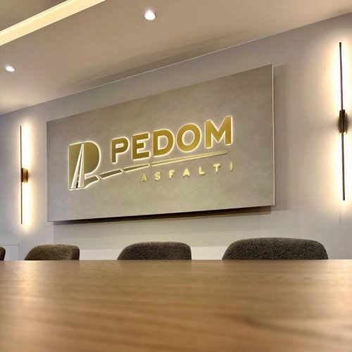 pedom asfalti